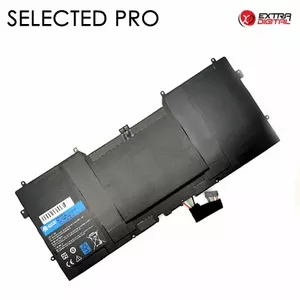 Notebook battery extra digital C4K9V NB441402 6300mAh Li-ion for laptop replacement