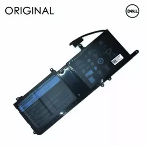 Аккумулятор для ноутбука Dell 9NJM1 NB530007 8333mAh оригинал для совместимых ноутбуков Dell