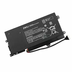 Аккумулятор для ноутбука HP PX03XL 11.55V 50Wh, замена для ноутбуков HP