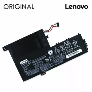Portatīvo datoru akumulators LENOVO L15C3PB1, 4535mAh, oriģināls