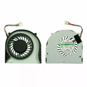 Klēpjdatora dzesētājs Acer NC030032 priekš Acer 4810T/5810T — ventilatora dzesēšanas dizains