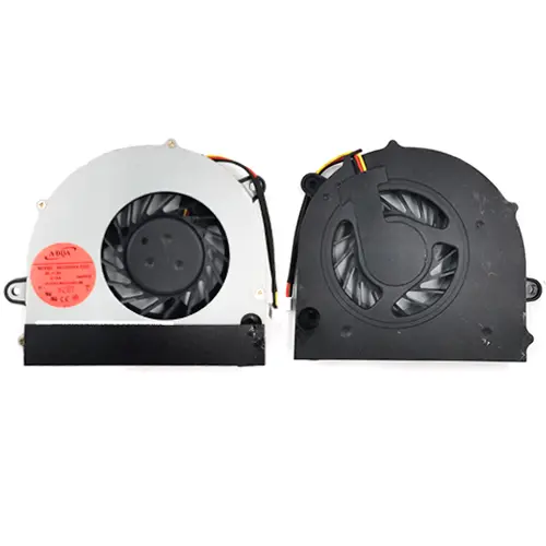Portatīvā datora dzesētājs Toshiba NC031183 priekš