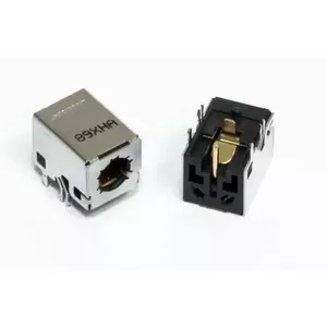 Разъем питания DC для HP Pavilion ZD/ZX/ZV Series — extra digital PJ340156