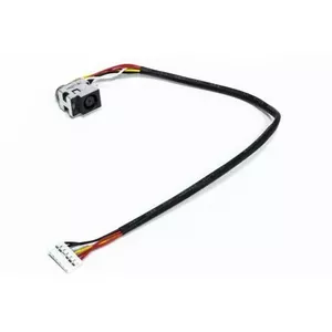 Разъём питания с кабелем extra digital для HP DV6 Series PJ340279