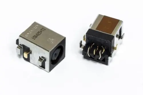 Strāvas ligzda HP NC8430 NW8440 NW9440