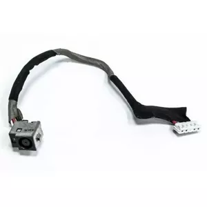 Разъём питания с кабелем для HP Pavilion DV4/DV5 — extra digital PJ340729