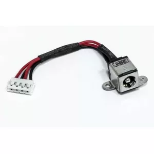 Разъем питания с кабелем для TOSHIBA Satellite L45 от extra digital PJ340132