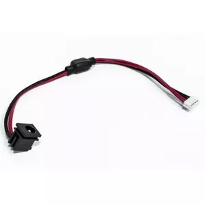 Разъем питания с кабелем для TOSHIBA Satellite M50 M55 от extra digital PJ340149