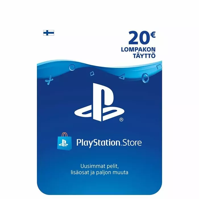 Sony PSN 20 EUR Photo 1