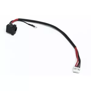 Разъем питания с кабелем совместимый для SAMSUNG NP-N130 NP-N135 – extra digital PJ340767
