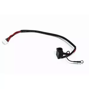 Разъём питания с кабелем extra digital совместимый с SAMSUNG NP-N135 NP-N140, модель PJ340835