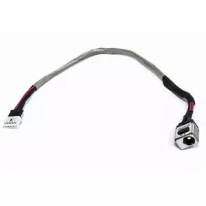 Разъём питания с кабелем extra digital для ноутбука LENOVO IdeaPad U460 14" модель PJ340309