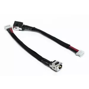 Разъём питания с кабелем extra digital для LENOVO Ideapad Y450 PJ340439