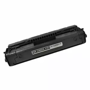 Toner HP C4092A Compatible Cartridge 5000 Pages Black