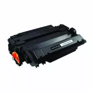 Тонер HP CE255A Совместимый Картридж 6000 Страниц Черный