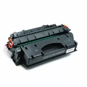 Toner HP CE505X CE505A 6000 pages Black
