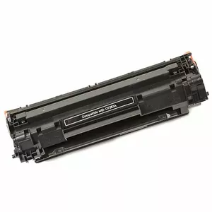 Toner HP CF283A Compatible Cartridge 1500 Pages Black