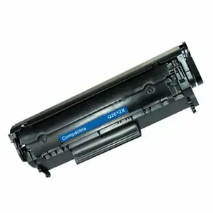 Тонер HP Q2612X Q2612A 2500 страниц Черный