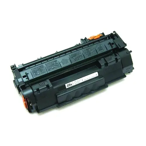 Toneris HP Q5949A 5000 lapas Melns