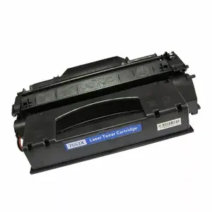 Toner HP Q7553X Compatible Cartridge 3000 Pages Black