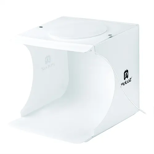 Foto kaste Puluz PU5022 ar LED