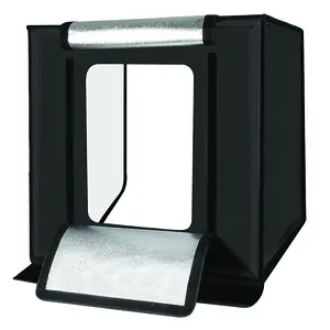 LED fotostudijas gaisma Puluz PU5040EU 40 cm, 2400 lm