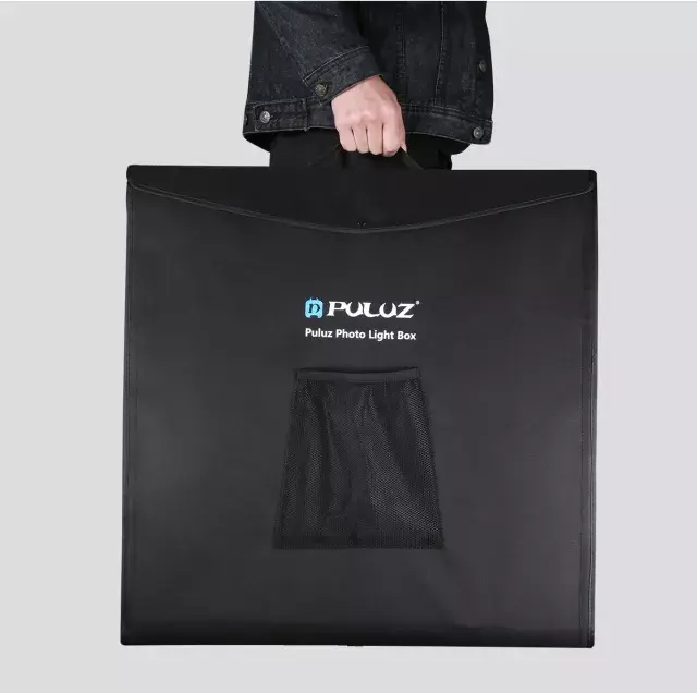 Foto gaismas kaste Puluz PU5060EU Photo 3