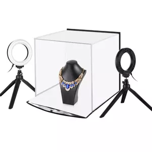 Фотобокс Puluz PU5130 6500K
