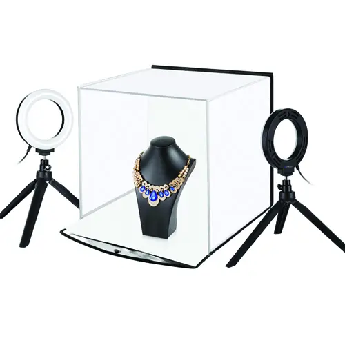 Foto gaismas kaste Puluz PU5130 6500K