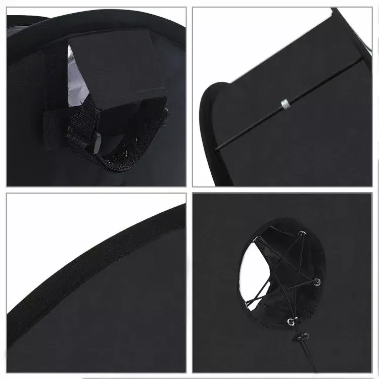 Softbox Puluz PU5145 45 cm apaļš Photo 5