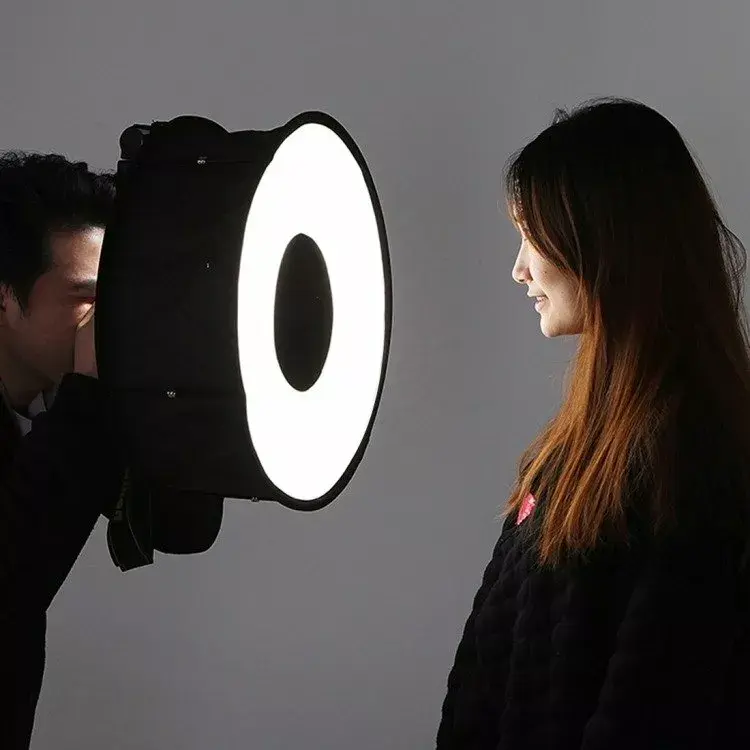 Softbox Puluz PU5145 45 cm apaļš Photo 8
