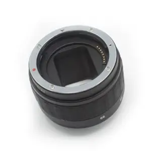 Extension tube set Meike DG for Canon AF2 – automatic contacts for electronic aperture and AF