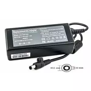 Сетевой адаптер для ноутбука extra digital SA60D5530 60W 16V 3.75A