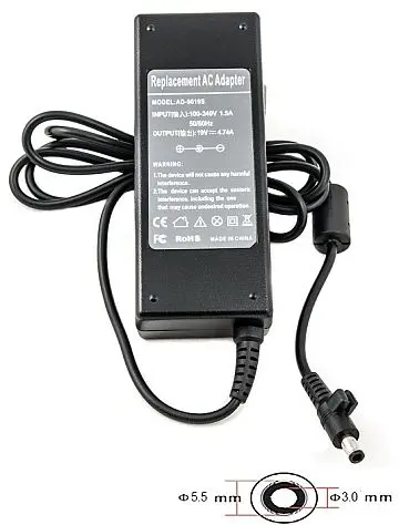 Jaudas adapteris inverteris Extra Digital SA90F5530