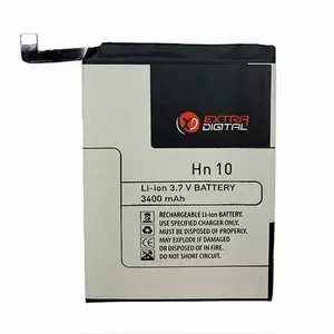 Battery extra digital for Honor 10 SM150373 3400mAh Lithium-ion
