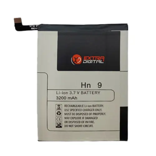 Akumulators extra digital SM150526 — litija