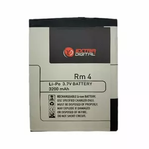 Battery extra digital for Xiaomi Redmi 4 SM220052 4000mAh Li-ion