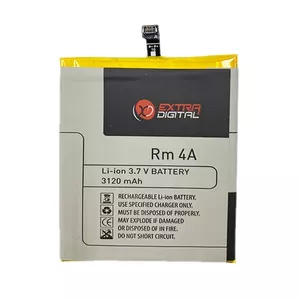 Battery extra digital for Xiaomi Redmi 4A — 3000 mAh Li-ion (SM220069)