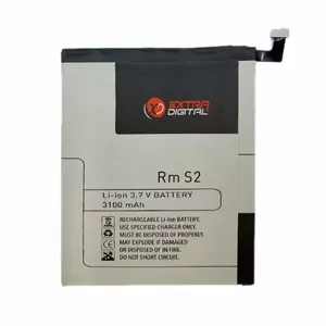 Battery for Xiaomi Redmi S2 SM220243 3000mAh Li-ion by extra digital