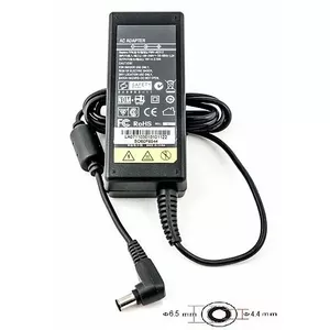 Адаптер питания extra digital SO60F6544 — 60 Вт, 16 В 4 А для ноутбуков
