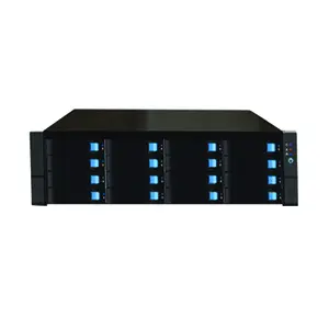 Data storage server HiSmart G3900 16x 3.5" HDD bays, 8GB RAM