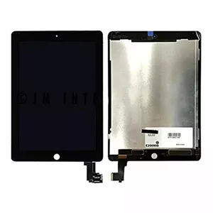 LCD Assembly for iPad Air 2 — Black — Refurbished OEM (replacement display)
