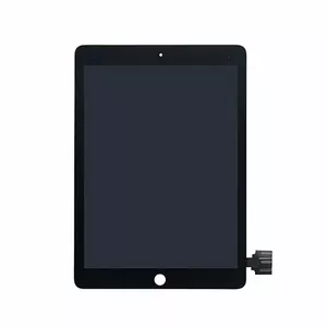 LCD assembly for iPad Pro 9.7, original replacement, black, OEM (TAB060343)