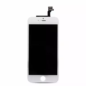 LCD screen for iPhone 6 by extra digital, white, model TE320066, HQ+ replacement display