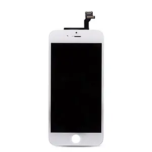 LCD screen for iPhone 6 by extra digital, white, model TE320066, HQ+ replacement display