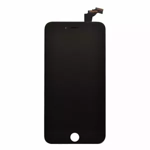 LCD screen for iPhone 6 Plus by extra digital TE320073 — black, replacement display assembly