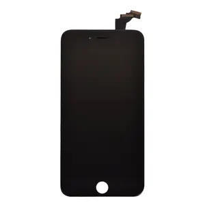 LCD screen for iPhone 6 Plus by extra digital TE320073 — black, replacement display assembly