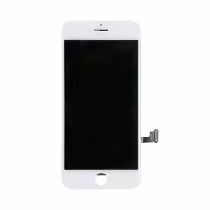 LCD screen for Apple iPhone 7 — extra digital replacement display, white