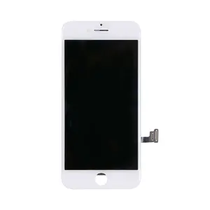 LCD screen for Apple iPhone 7 — extra digital replacement display, white