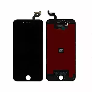 LCD screen for iPhone 6s Plus, brand OEM, black, original replacement (MPN TE321476)